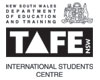 Лого: TAFE New South Wales